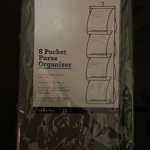 Purse organizer